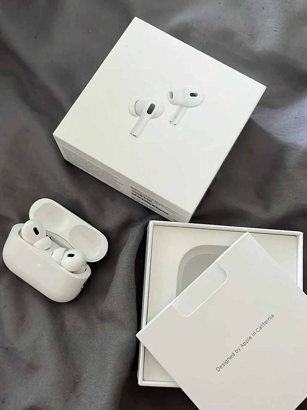 Apple wireless ear